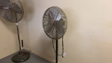 Large Industrial Dayton Fan.