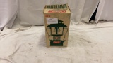 COLEMAN TWO MANTLE GREEN LANTERN IN ORIG BOX