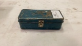 Vintage Tool Box and Thorsen Set No 1411.