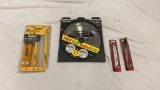 Lot of 8 Different Saw Blades