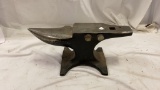 Cliff Carrols Forge & Tool Anvil.