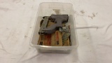 Scenco Model K Air stapler and staples mm