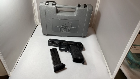 H&K USP .45Auto Caliber Pistol SN#25-079198