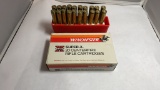 1 Box of 20 Rounds Winchester 30-06 Springfield