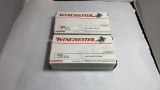 70 Rounds of Winchester 40 S&W Ammo