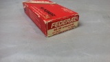 1 Box of Federal 30-30 Winchester Ammo.