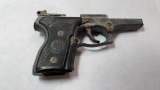 Beretta Mini Cougar Gun Part SN#063069MC.