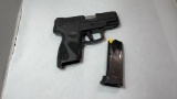 Taurus G2C PT111 9MM Cal Pistol. SN#ABD459868