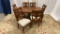Gorgeous Dining Table and 6 Chairs