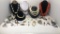 LOT OF COSTUME JEWELRY NECKLACES & PENDANTS