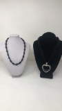 SET OF NECKLACES