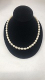 FRESHWATER PEARLS NECKLACE