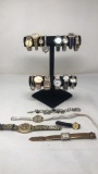 LOT OF VARIOUS WATCHES