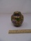 CLOISONNE SMALL GINGER JAR