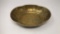 ETCHED BRASS BOWL