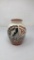 NATIVE AMERICAN POTTERY VASE / SIGNED
