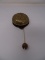 VINTAGE BRASS TONE BELL W/ PULL