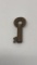 DENEVER & RIO GRANDE RAILROAD KEY