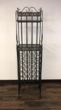 METAL WINE RACK