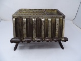PRIMITIVE STAATS TRAY / 1890