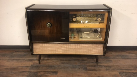 IMPERIAL KUBA RECORD/ STEREO CONSOLE