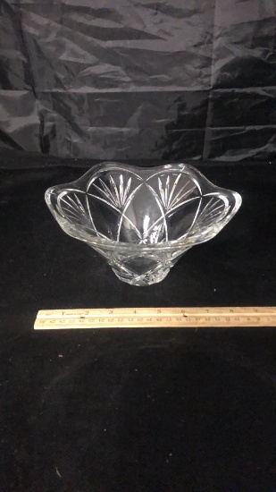 WATERFORD CRYSTAL DISH