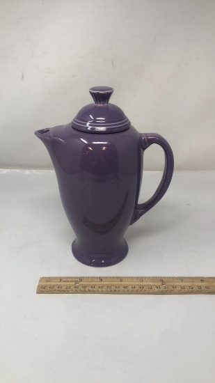 LILAC FIESTA COFFEE SERVER