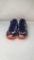 ADIDAS TRAIL RUNNER SHOES (SIZE 8 )
