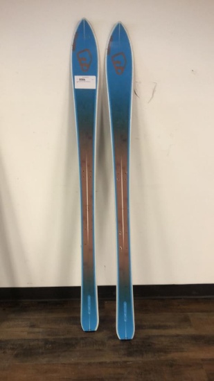 SOLEMAN SKIS BBR 165S MOGAL