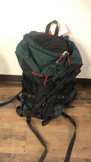 REI TRAVERSE RISING STAR BACKPACKS