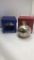 2 BALL CHRISTMAS ORNAMENTS