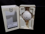 LENOX 2009 120TH ANNIVERSARY EDITION ORNAMENT