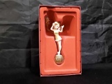 LENOX DISNEY TINKER BELL ORNAMENT.