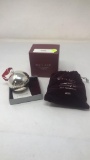 2005 WALLACE SILVERPLATE ANNUAL SLEIGH BELL.