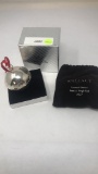 2007 WALLACE SILVERPLATE ANNUAL SLEIGH BELL.