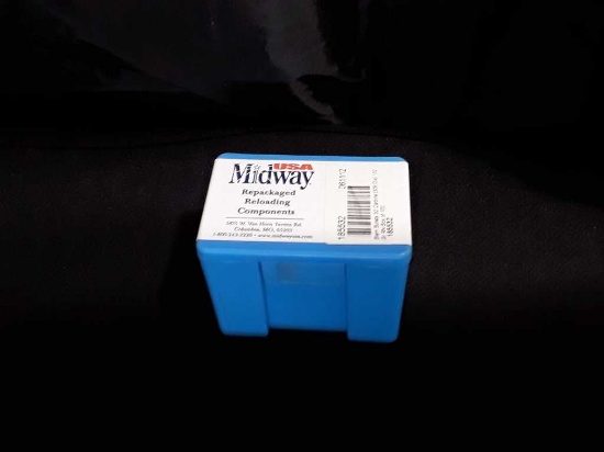 1 BOX OF MIDWAY 30 CARBINE BULLETS
