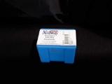 1 BOX OF MIDWAY 30 CARBINE BULLETS
