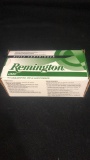 1 BOX OF REMINGTON 30 CARBINE AMMO