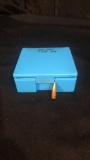 1 BOX OF MIDWAY 30 CALIBER BULLETS