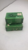 2 BOXES OF SIERRA 6MM CALIBER BULLETS.