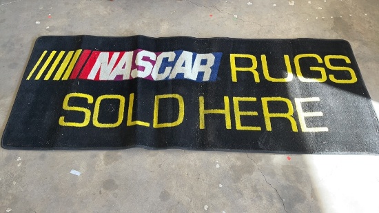 Large NASCAR Rugs Sold Here Rug