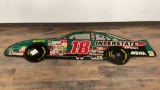 NASCAR #18 Bobby Labonte Car Rug