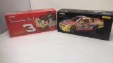 TWO DALE EARNHARDT GOODWRENCH SERVICE CARS