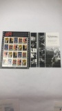 THE MOVIES THEMED STAMPS