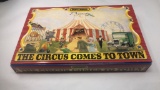 MATCHBOX PRESENTS THE CIRCUS COMES TO TOWN