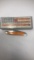 W.R. CASE & SONS CUTLERY CO MINI COPPERHEAD