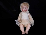 ANTIQUE GERMAN BISQUE KAMMER & REINHARDT DOLL