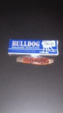 BULLDOG BRAND KNIFE.