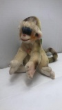 VINTAGE STEIFF MOHAIR MUNGO MONKEY.