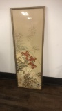 ASIAN STYLE PANEL WALL HANGING